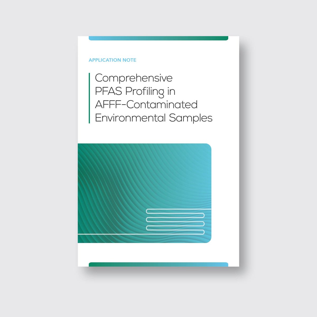 Comprehensive PFAS Profiling in AFFF-Contaminated Environmental Samples_New_Swirls_Thumbnails_Application Note-1